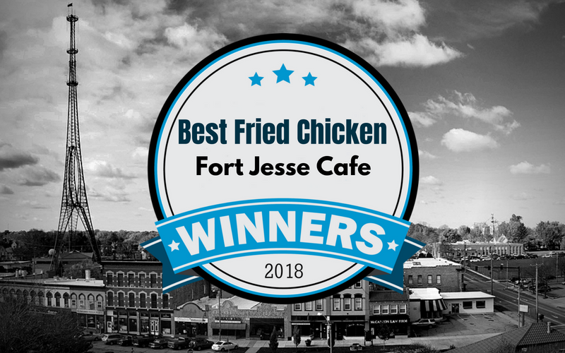 Best Fried Chicken